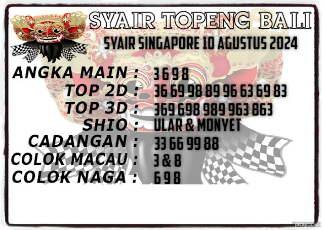 SYAIR SGP VIP
